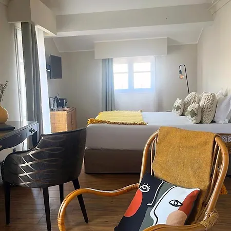 Hotell Des Gouverneurs