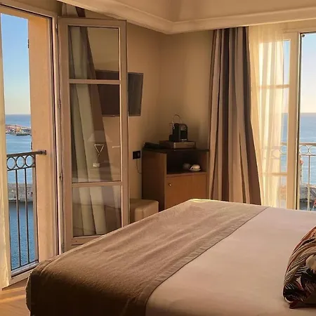 Hotel Des Gouverneurs Bastia (Corsica)