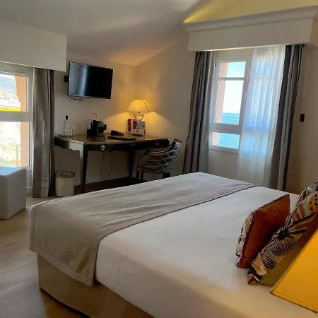 Des Gouverneurs 4* Bastia (Corsica)
