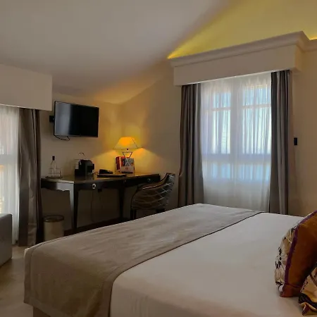 Hotell Des Gouverneurs
