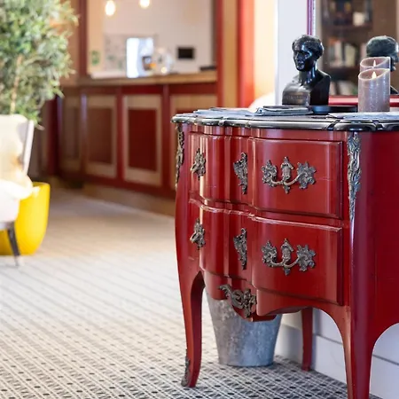 호텔 Des Gouverneurs 바스티아