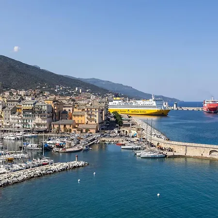 Des Gouverneurs 바스티아