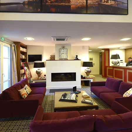 호텔 Des Gouverneurs