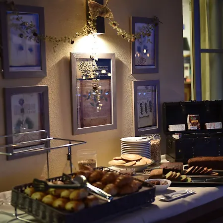 Des Gouverneurs 4* 바스티아