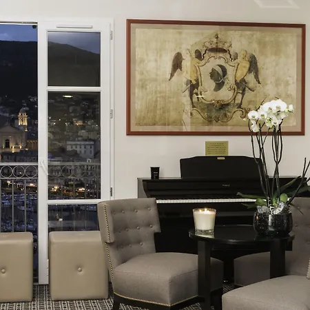 Des Gouverneurs 바스티아