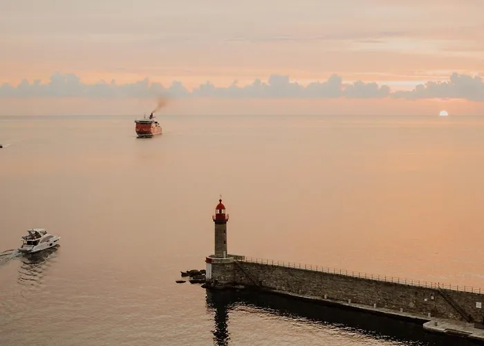 Hotel Des Gouverneurs Bastia (Corsica)