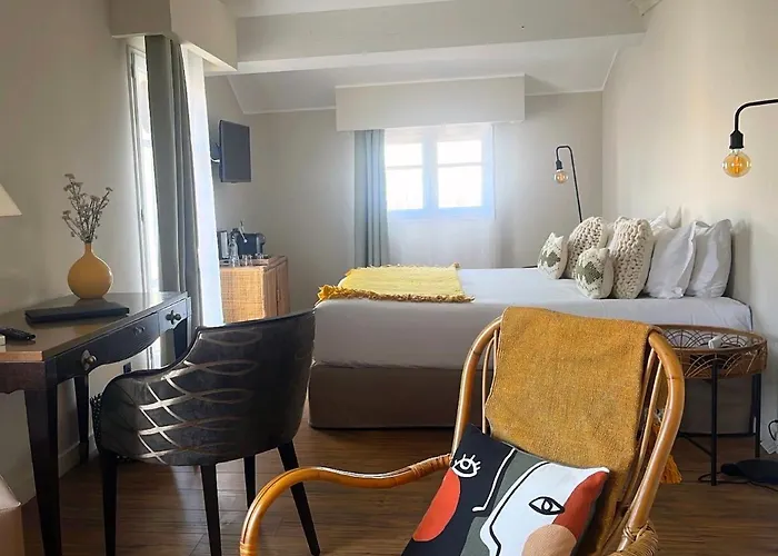 Hotel Des Gouverneurs