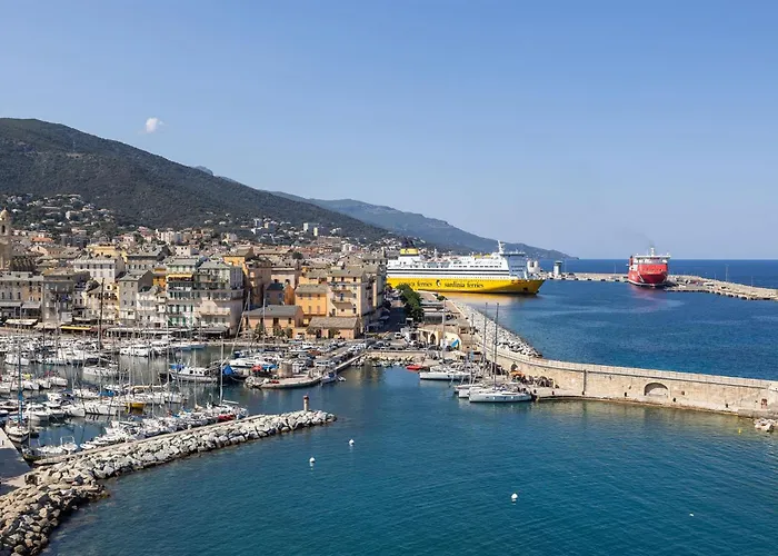 Des Gouverneurs Bastia (Corsica)