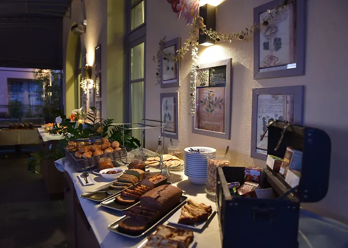 Des Gouverneurs Hotel Bastia (Corsica)