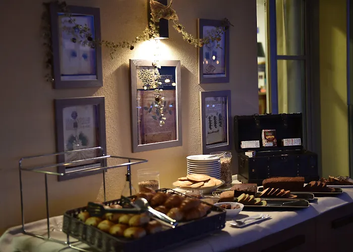 Des Gouverneurs 4* Bastia (Corsica)