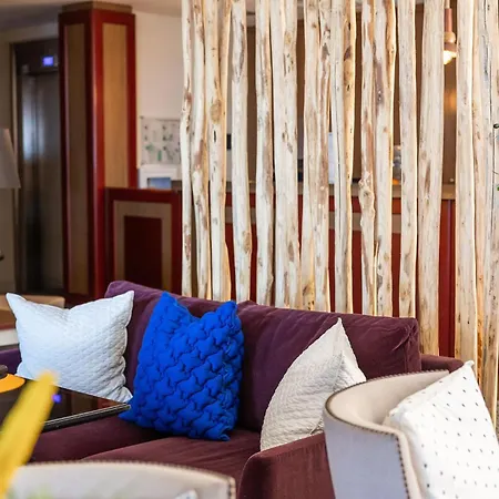 Des Gouverneurs Hotel Bastia (Corsica)