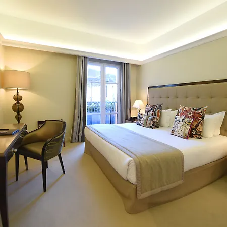 Hotel Des Gouverneurs 4*