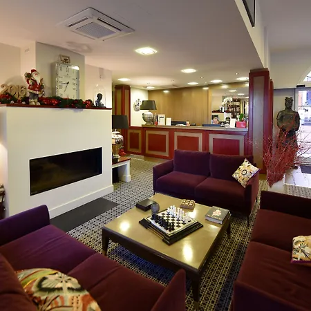 Des Gouverneurs Ξενοδοχείο