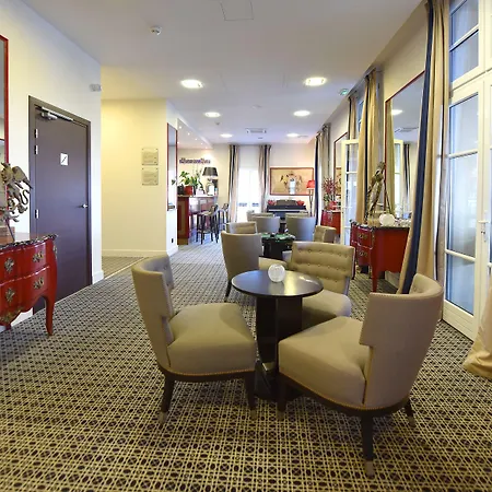 Hotel Des Gouverneurs