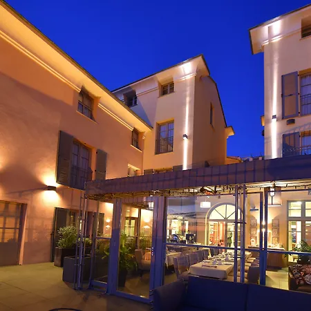 Hotel Des Gouverneurs Bastia (Corsica)