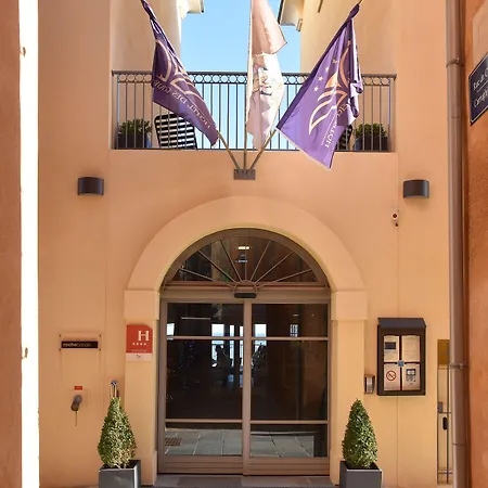 Des Gouverneurs Hotel Bastia (Corsica)