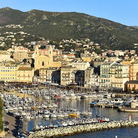 Hotel Des Gouverneurs Bastia (Corsica)