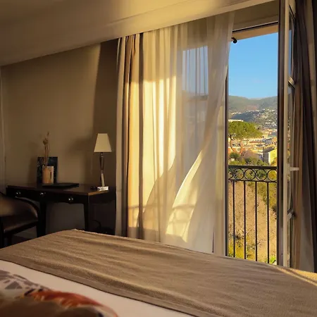 Des Gouverneurs Hotel Bastia (Corsica)