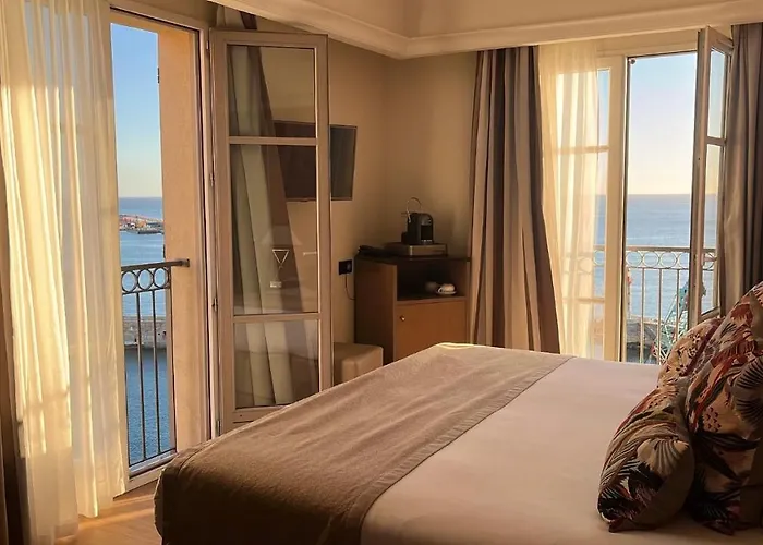 Hotel Des Gouverneurs Bastia (Corsica)