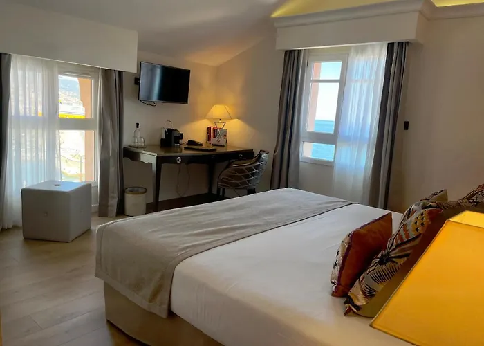 Des Gouverneurs 4* Bastia (Corsica)