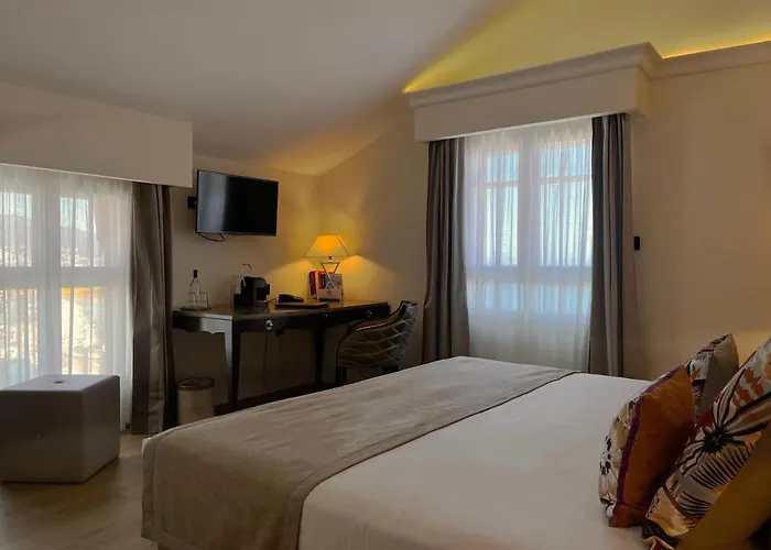 Hotel Des Gouverneurs