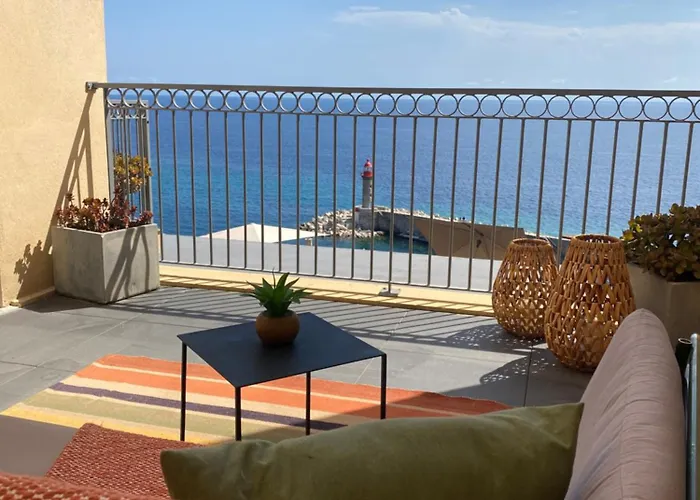 Des Gouverneurs Bastia (Corsica)