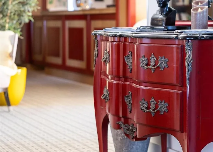 Hotel Des Gouverneurs Bastia (Corsica)