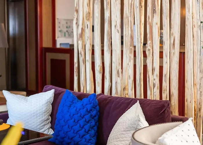 Des Gouverneurs Hotel Bastia (Corsica)