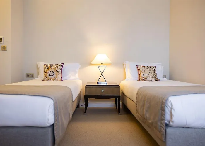 Hotel Des Gouverneurs Bastia (Corsica)