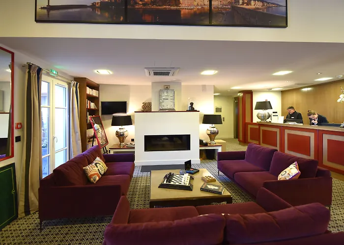 Hotel Des Gouverneurs