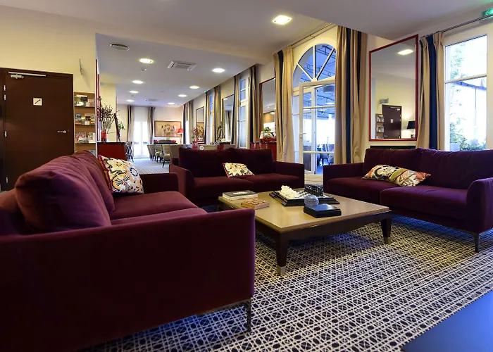 Hotel Des Gouverneurs Bastia (Corsica)