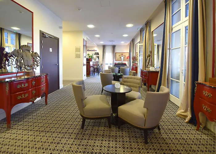 Hotel Des Gouverneurs