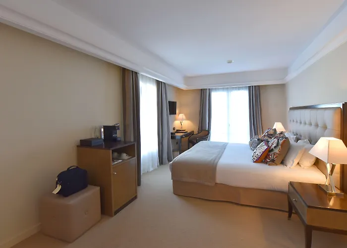 Des Gouverneurs Hotel Bastia (Corsica)