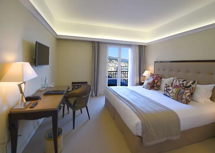 Hotel Des Gouverneurs Bastia (Corsica)