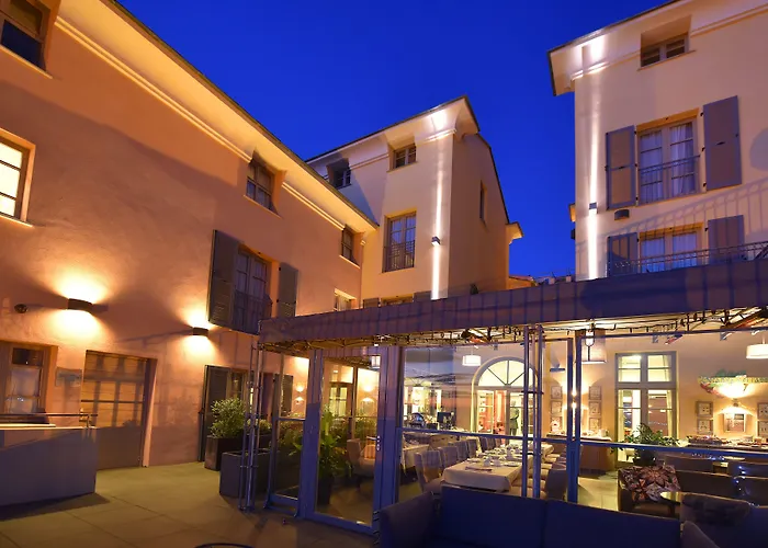 Hotel Des Gouverneurs Bastia (Corsica)