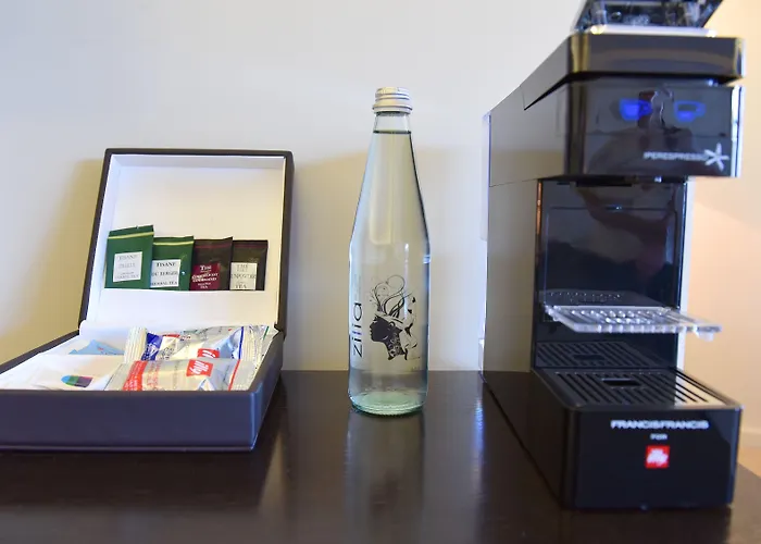 Hotel Des Gouverneurs