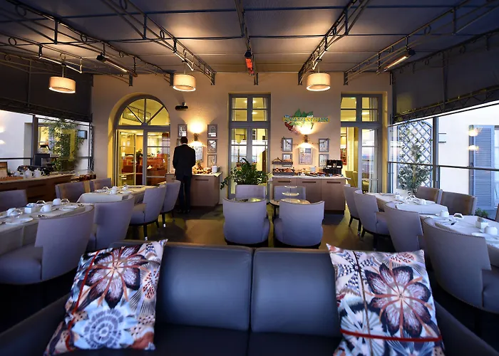 Des Gouverneurs Hotel