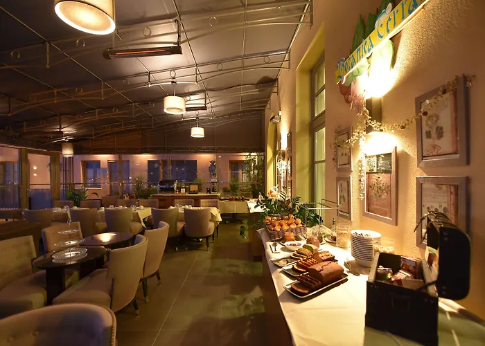 Hotel Des Gouverneurs