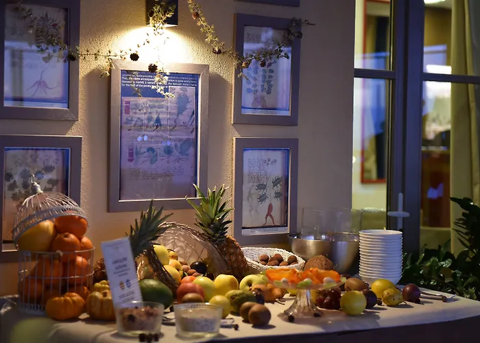 Des Gouverneurs Hotel Bastia (Corsica)