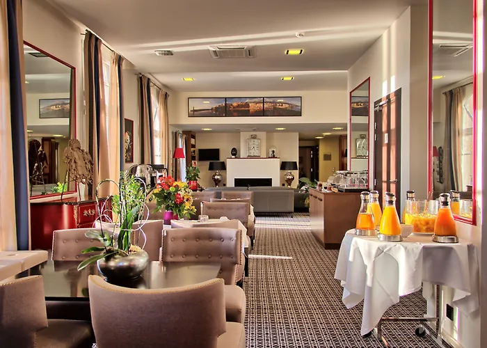 Hotel Des Gouverneurs 4*