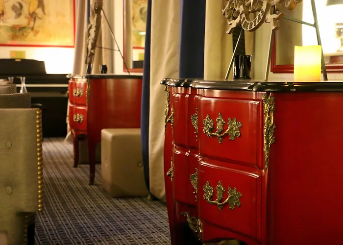 Des Gouverneurs 4* Bastia (Corsica)