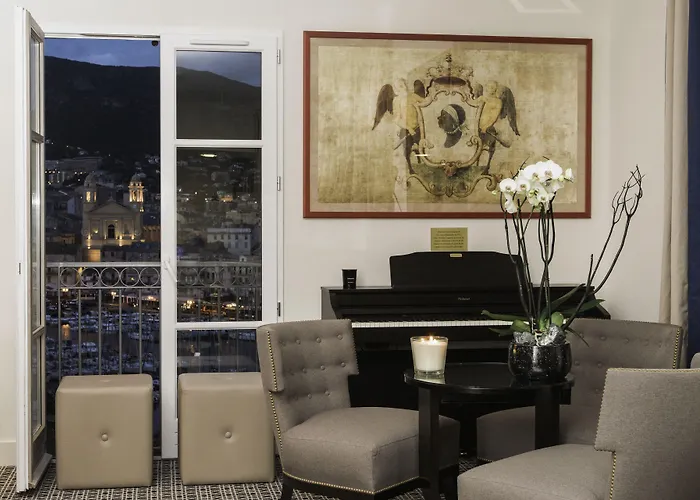 Des Gouverneurs Bastia (Corsica)