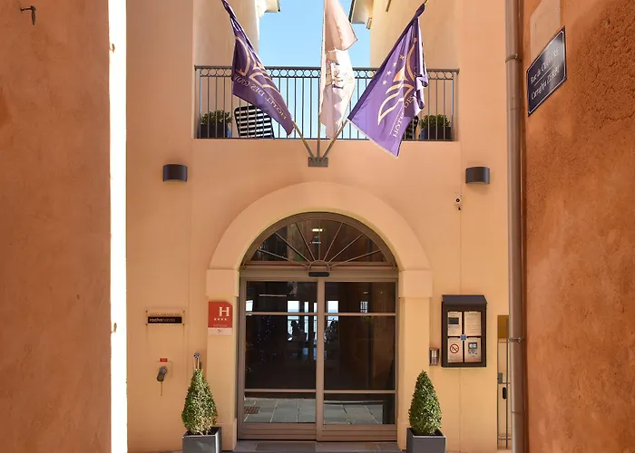 Des Gouverneurs Hotel Bastia (Corsica)