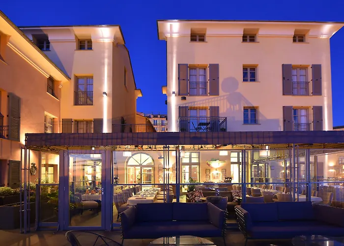 Des Gouverneurs 4* Bastiya