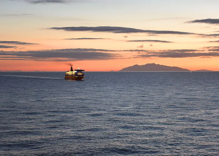 Des Gouverneurs Hotel Bastia (Corsica)